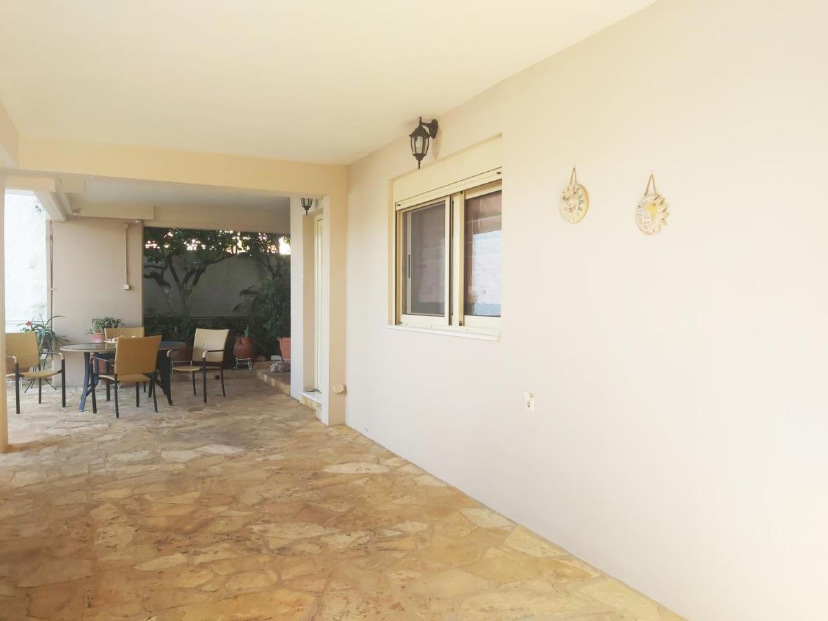 Διαμερισμα Su Casa Koropíon Exterior foto