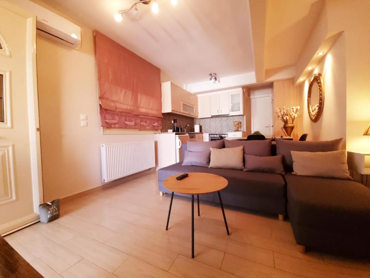 Διαμερισμα Su Casa Koropíon Exterior foto